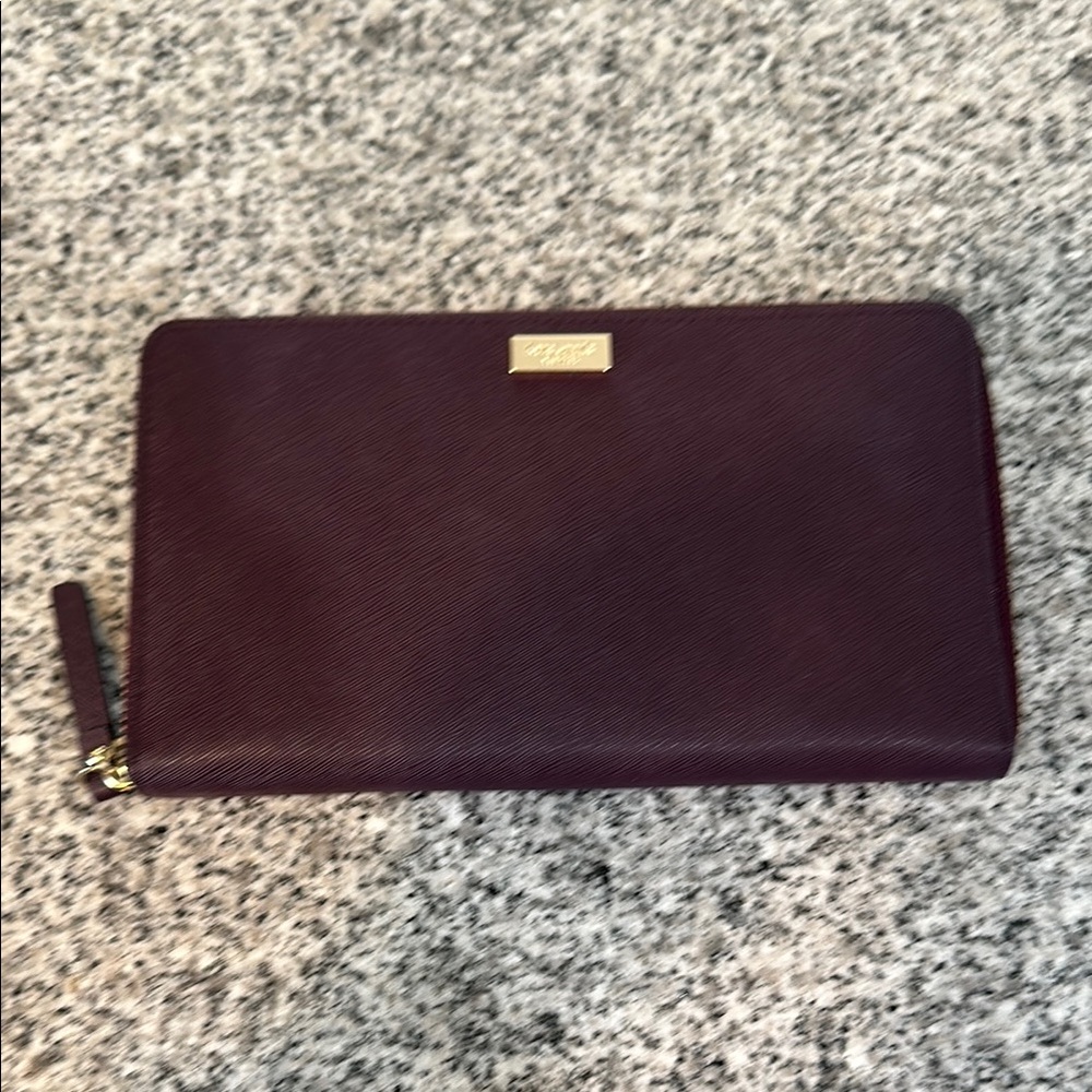 Kate Spade Travel Wallet
